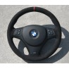 Volant E87 E90 pack M Alcantara