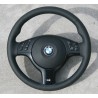 Volant M3 E46 Cuir Nappa lisse intégral