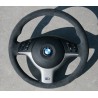 Volant M3 E46 Alcantara intégral