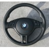 Volant E46 Sport modifié ///M Cuir grainé