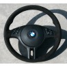 Volant E46 Sport modifié en ///M Alcantara