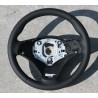 Volant E87 E90 Sport cuir Nappa lisse intégral