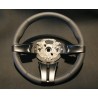 Volant Z4 E84 Sport Cuir nappa lisse perforé latéral