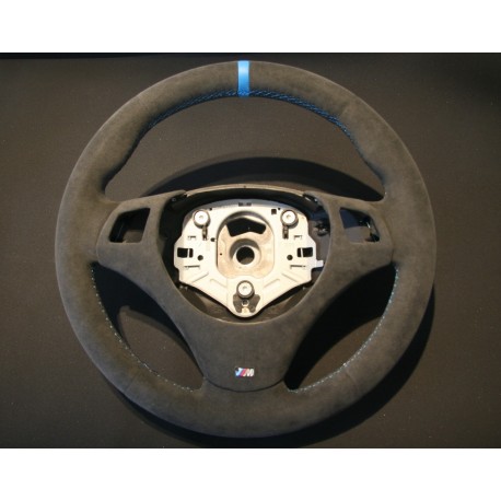 Volant E87 E90 Sport Alcantara