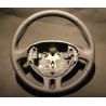 Volant Renault Clio 3 finition cuir nappa perforé latéral 