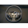 Volant Renault Mégane 2RS finition cuir perforé latéral