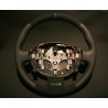 Volant Renault Mégane 2RS cuir perforé/Alcantara