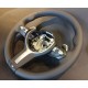 Volant BMW Pack M/ M3 série F15 F16 F25 F26 F30 cuir nappa lisse intégral (configuration origine)
