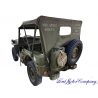 Bâche jeep Ford GPW  modèle standard (5 sangles) 