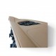 Tableau de bord cuir Porsche Macan 95B